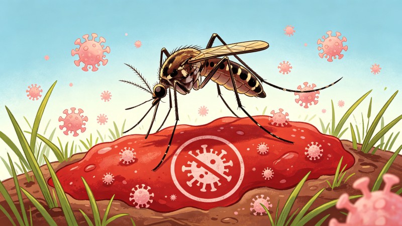 Improve Sanitary Management and Win the Battle Against Mosquitoes