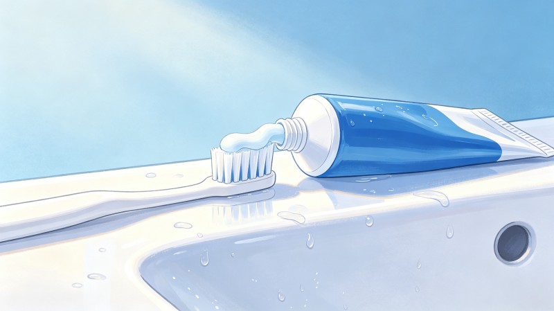 Correct tooth‑brushing is the first step in self‑oral‑health care!