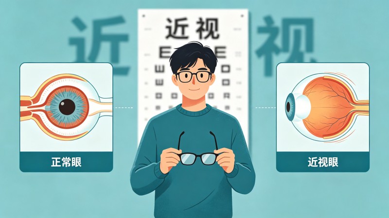 Prevent Myopia, Distinguish 