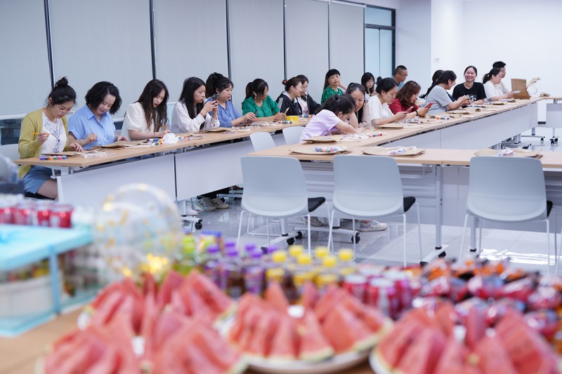 June Employee Birthday Party & Children's Day Event Plan